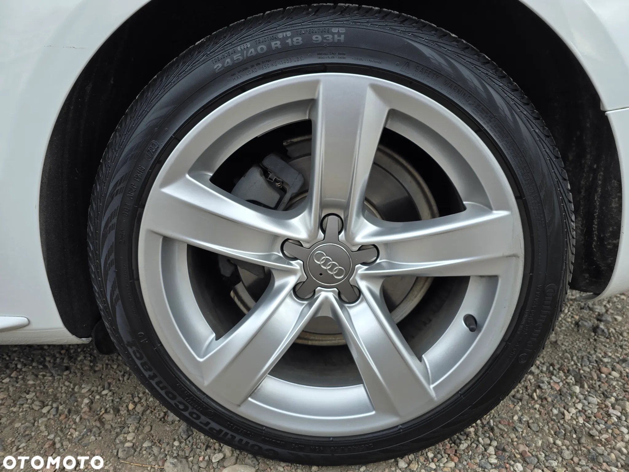 Audi A5 2.0 TFSI Quattro S tronic - 22