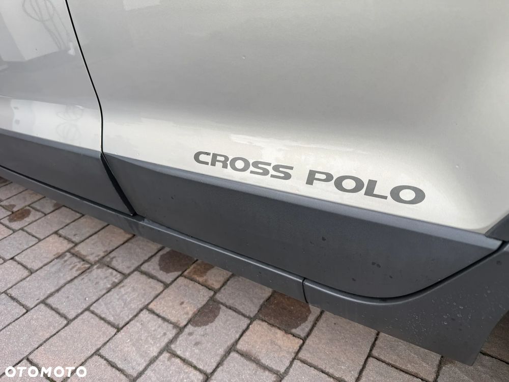 Volkswagen Polo Cross - 21