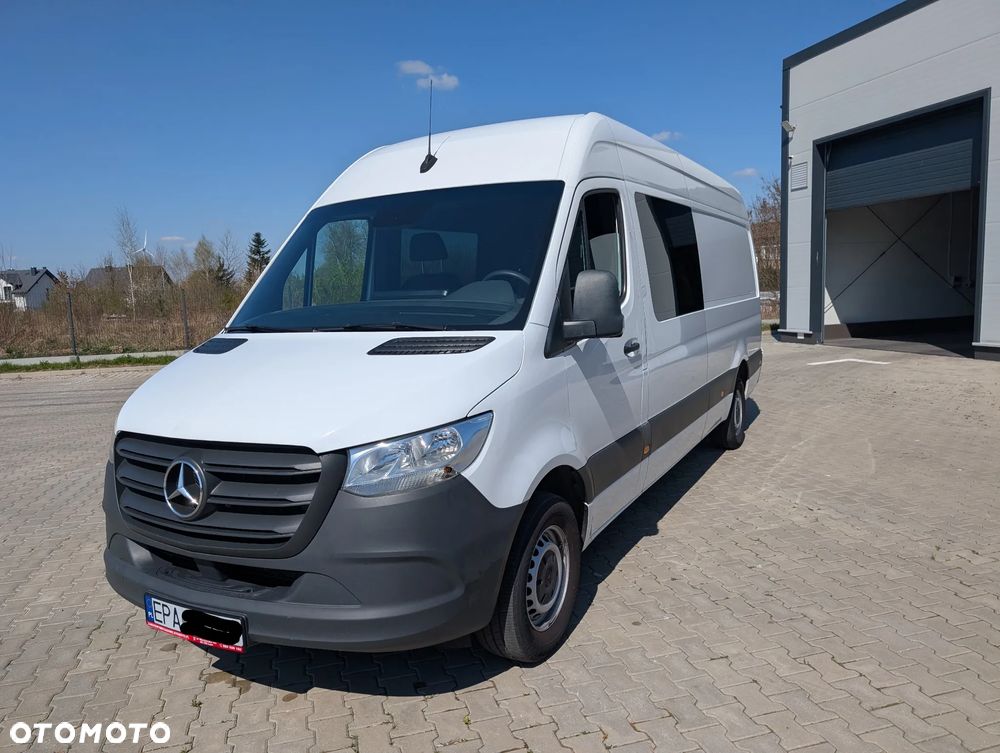 Mercedes-Benz Sprinter 317CDI - 2