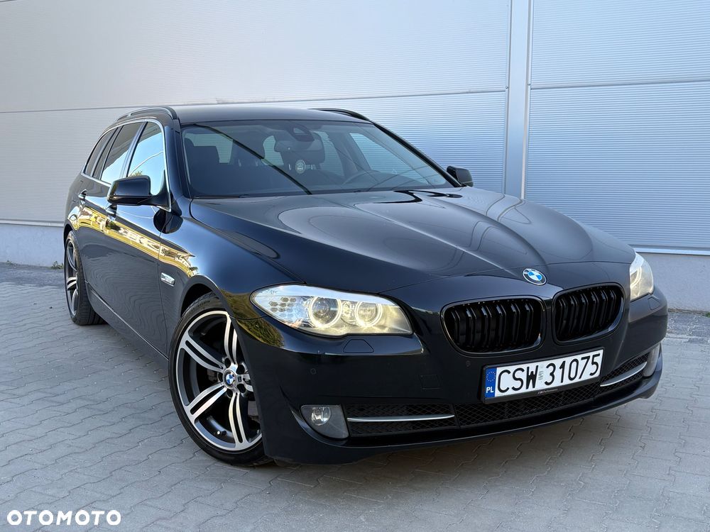 BMW Seria 5 - 2