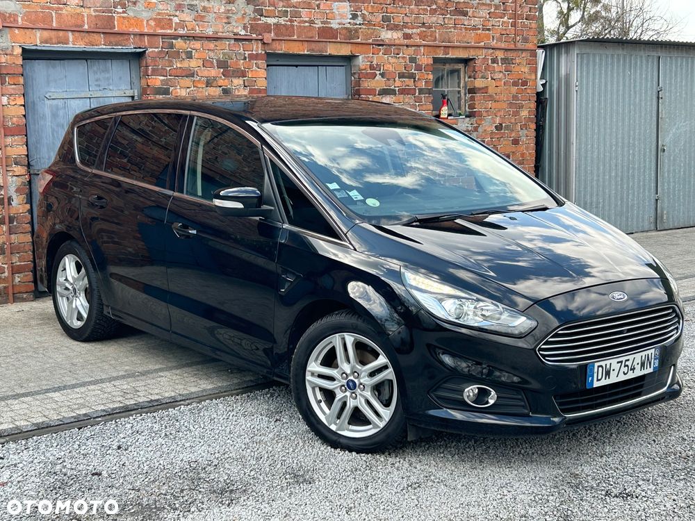 Ford S-Max 2.0 TDCi Titanium PowerShift - 3