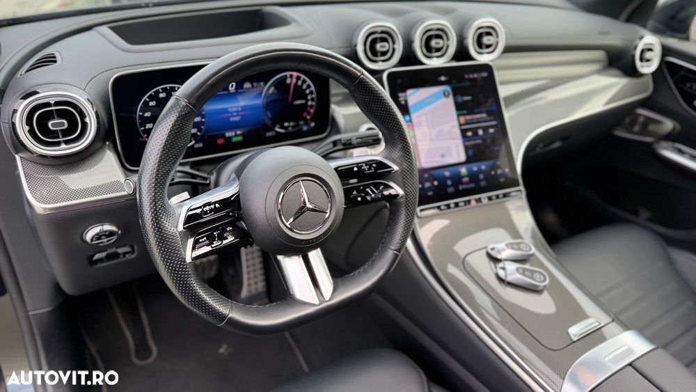 Mercedes-Benz GLC 400 e 4Matic 9G-TRONIC AMG Line Advanced - 6