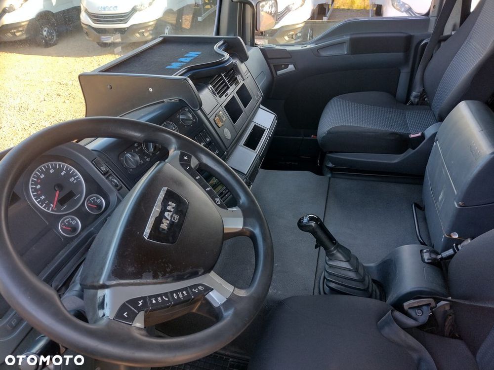 MAN TGL 12.250 Kontener 19 Palet Manual - 6