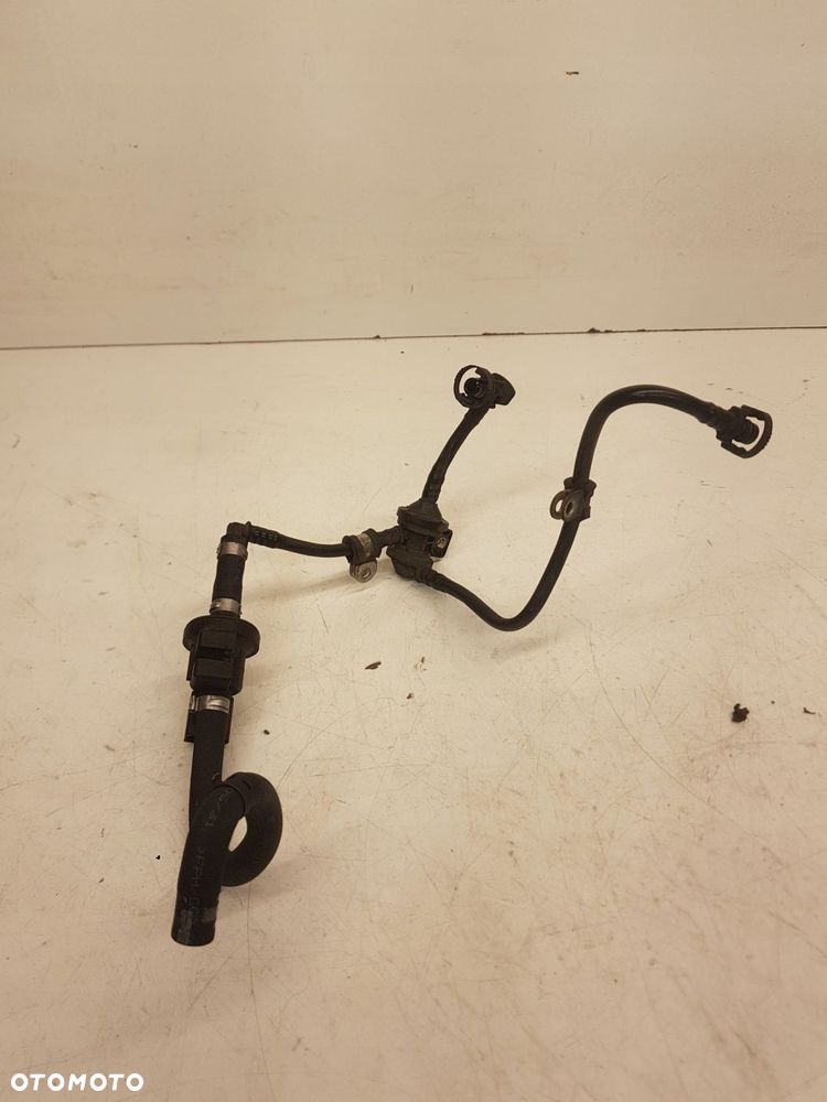 PRZEWODY PODCIŚNIENIA AUDI A4 B7 TFSI 06E906517A - 1