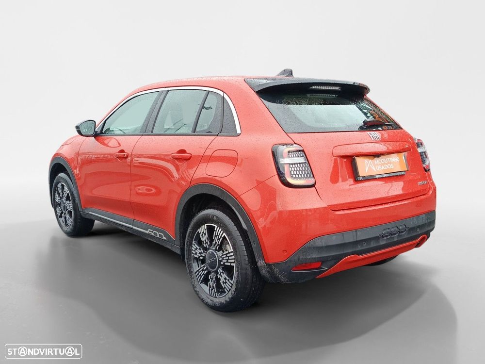 Fiat 600 1.2 Hybrid - 3