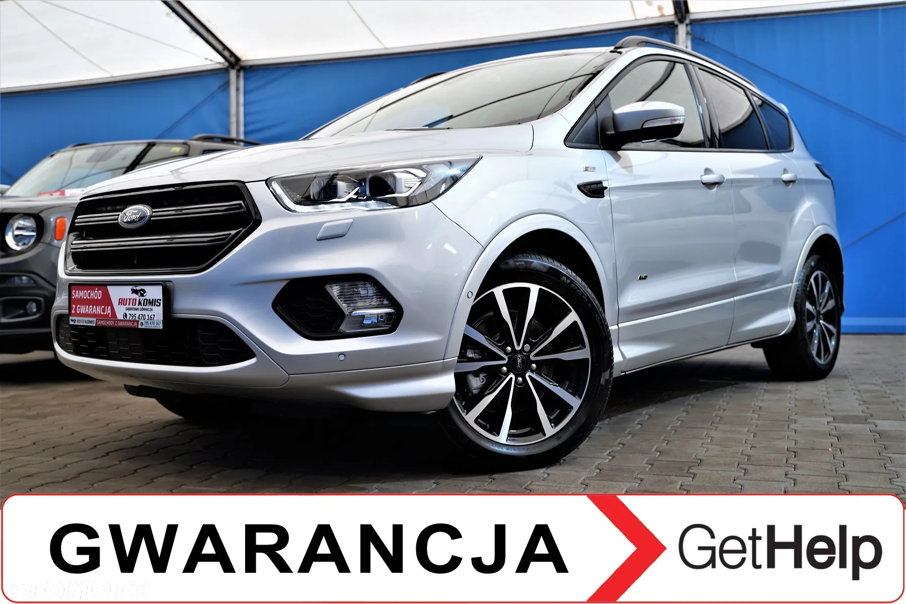 Ford Kuga 2.0 TDCi AWD ST-Line - 2