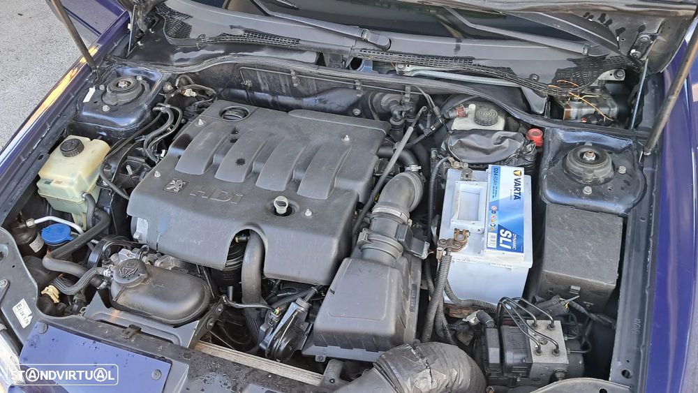 Peugeot 306 2.0 HDi Eden Park - 9