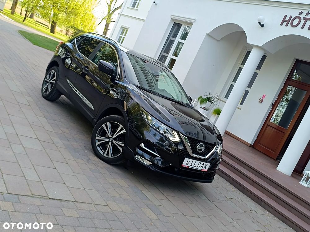 Nissan Qashqai 1.6 dCi Tekna S&S - 38