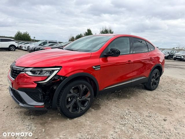 Renault Arkana E-TECH 145 R.S.LINE - 10
