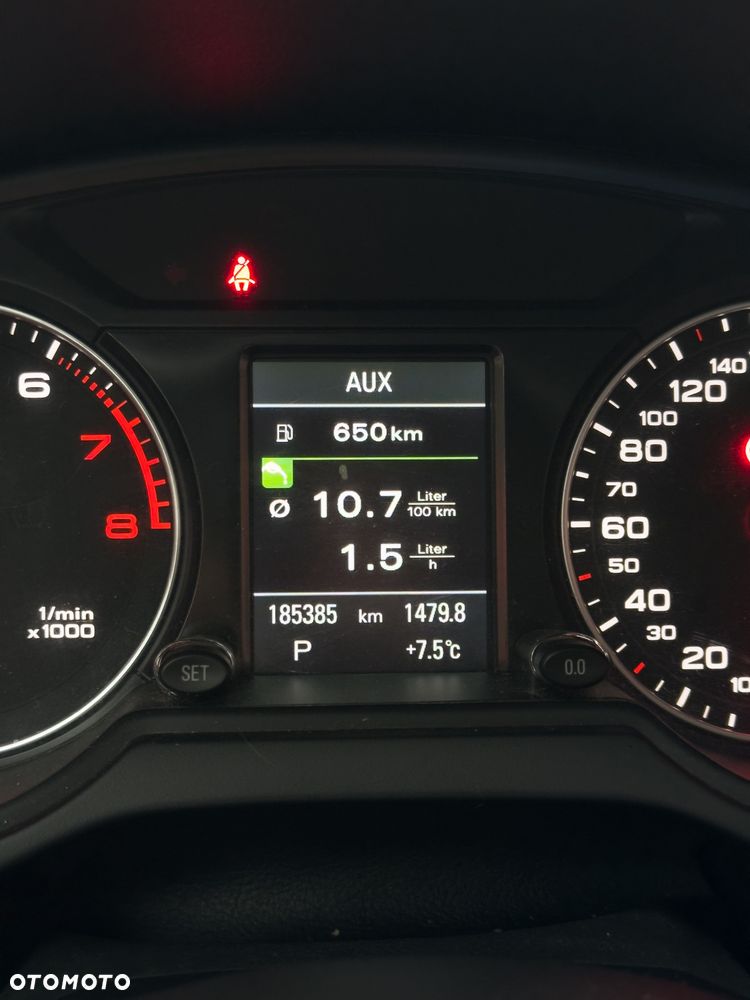 Audi Q5 2.0 TFSI Quattro Tiptronic - 8