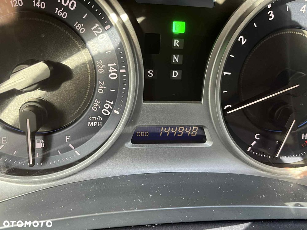 Lexus IS 250 - 14