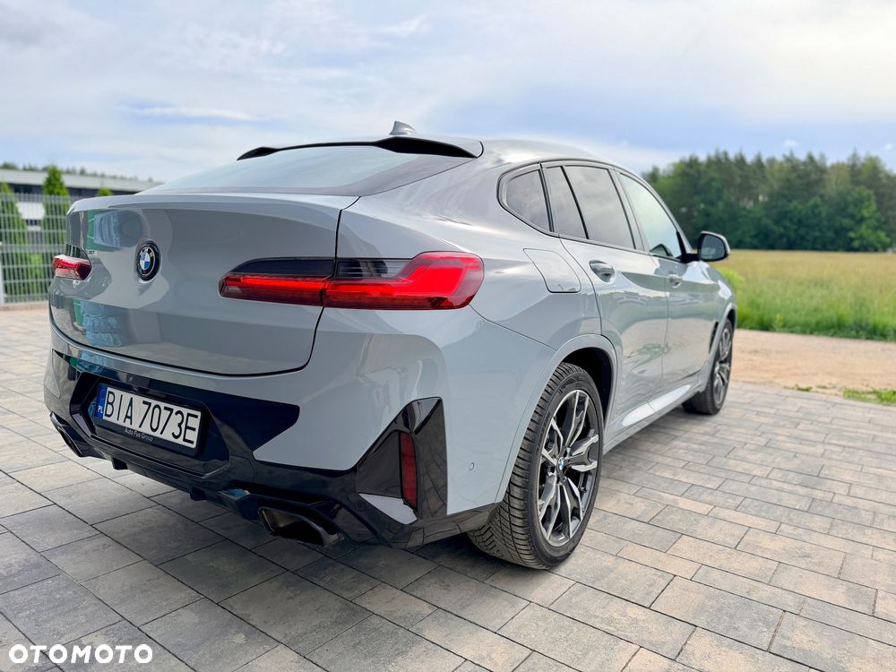 BMW X4 xDrive30i M Sport Edition - 10