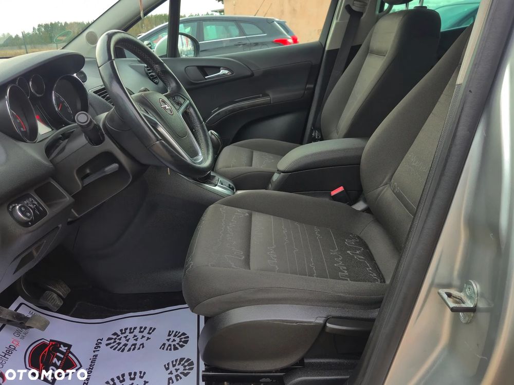 Opel Meriva 1.4 Ecoflex Innovation - 23