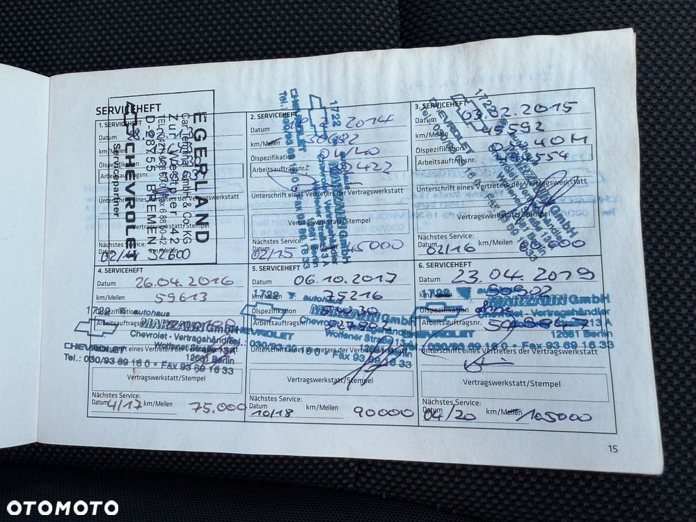 Chevrolet Cruze 1.8 LT+ - 27