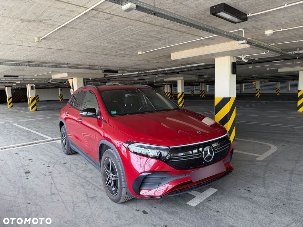 Mercedes-Benz EQA 250 AMG Line - 1