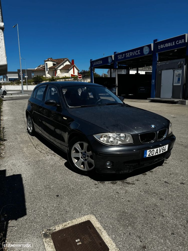 BMW 116 - 1