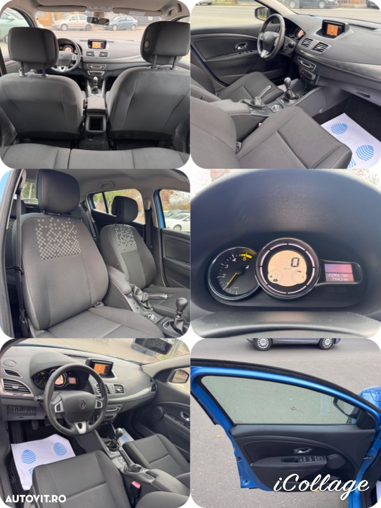 Renault Megane ENERGY dCi 110 Start & Stop Paris Business - 7