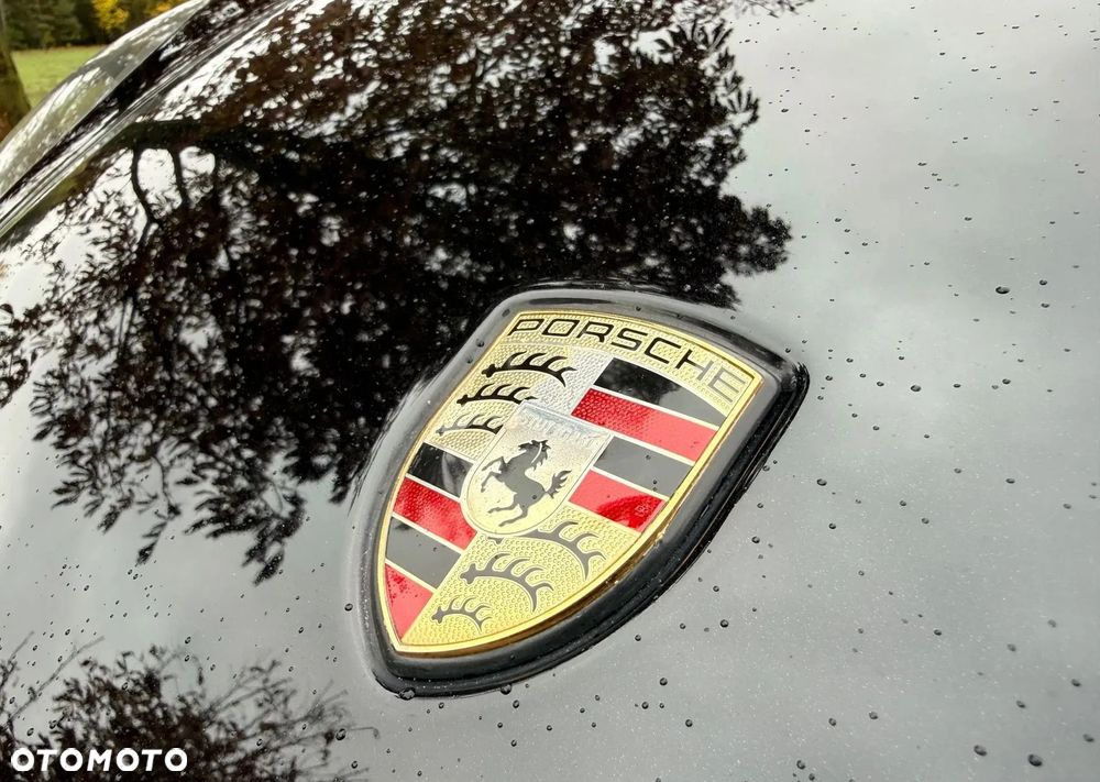 Porsche Cayenne Tiptronic S - 7