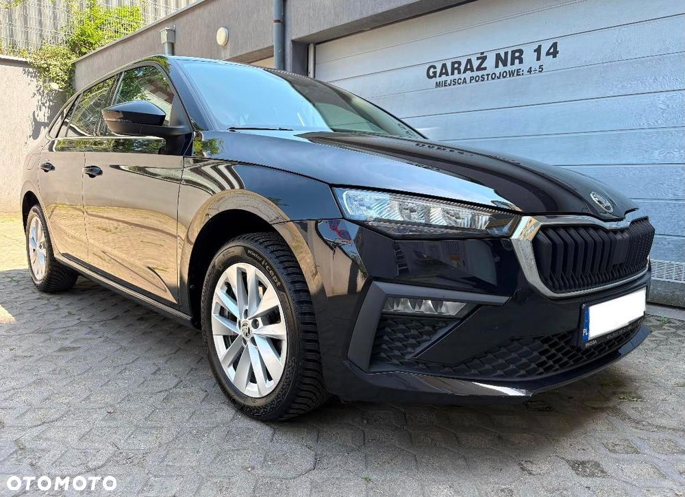 Skoda Scala 1.0 TSI Selection DSG - 2