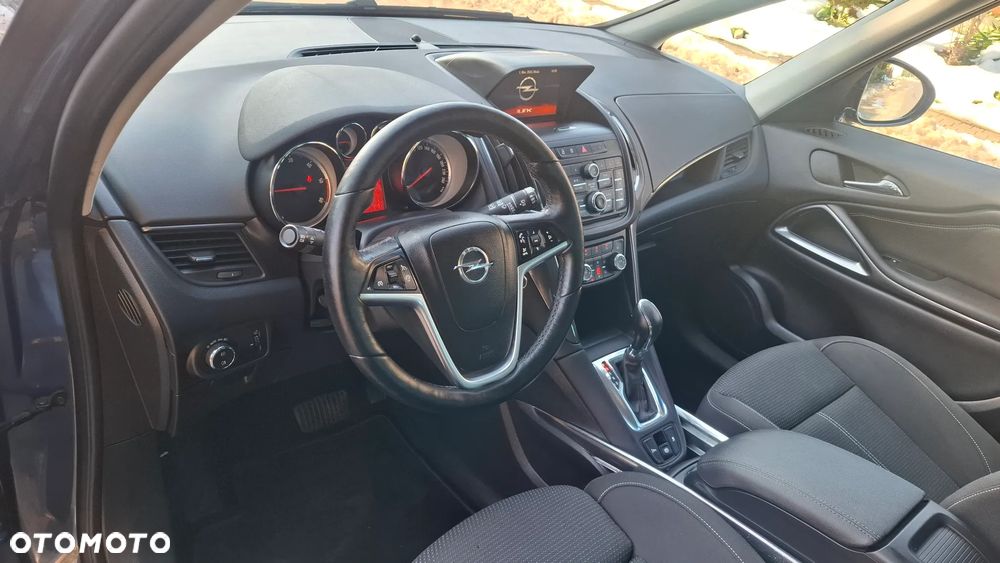 Opel Zafira 2.0 CDTI Automatik Active - 8