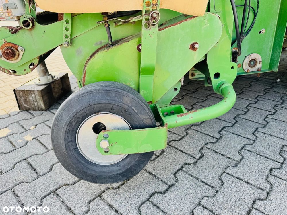 Krone Prasoowijarka COMBIPACK multi-cut 1250 - 16