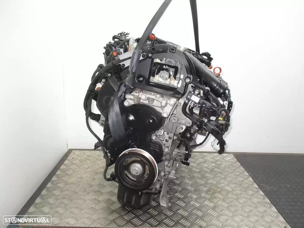 MOTOR COMPLETO PEUGEOT 207 2012 -9H06 - 2
