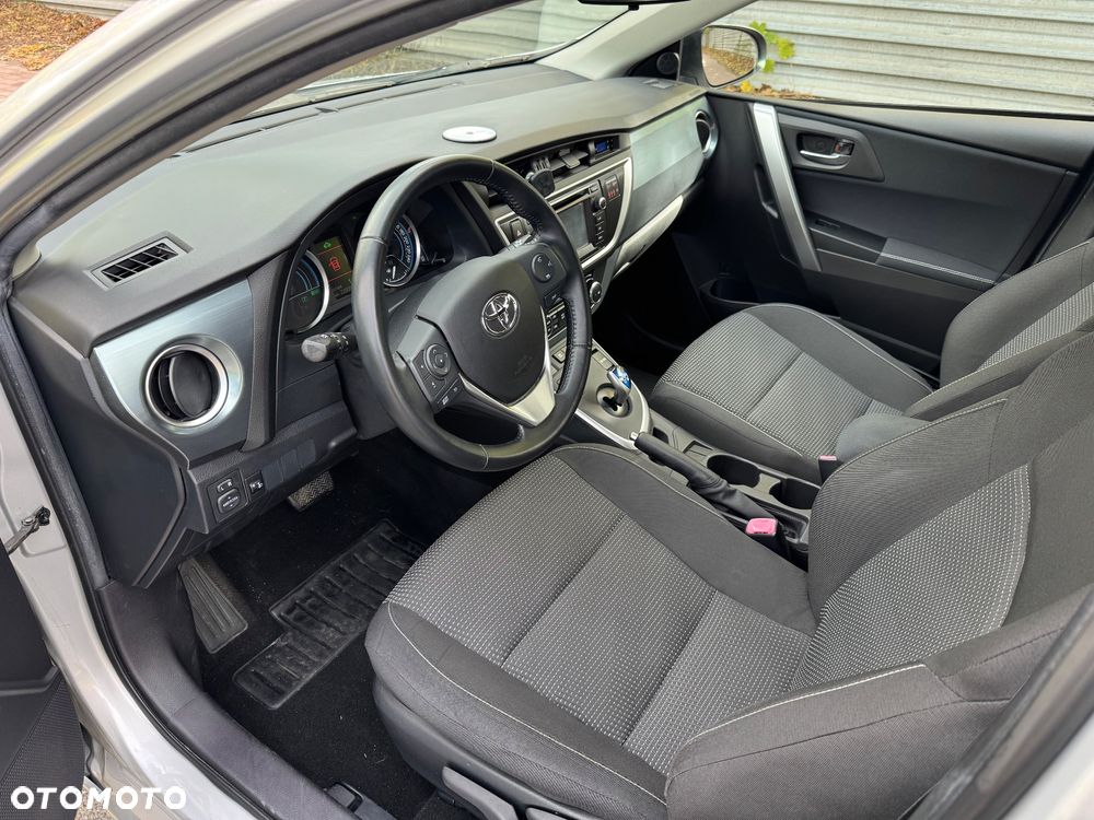 Toyota Auris 1.8 HSD Luna - 5