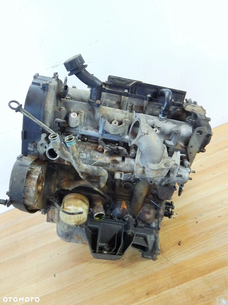Silnik 2.3 hpi JTD Euro 4 IVECO Daily IV Ducato boxer 06-12 Łuków części - 6