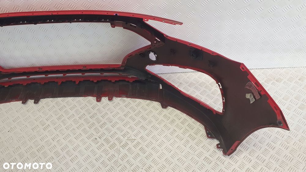 hyundai i30 iii lift zderzak przód przedni - 6