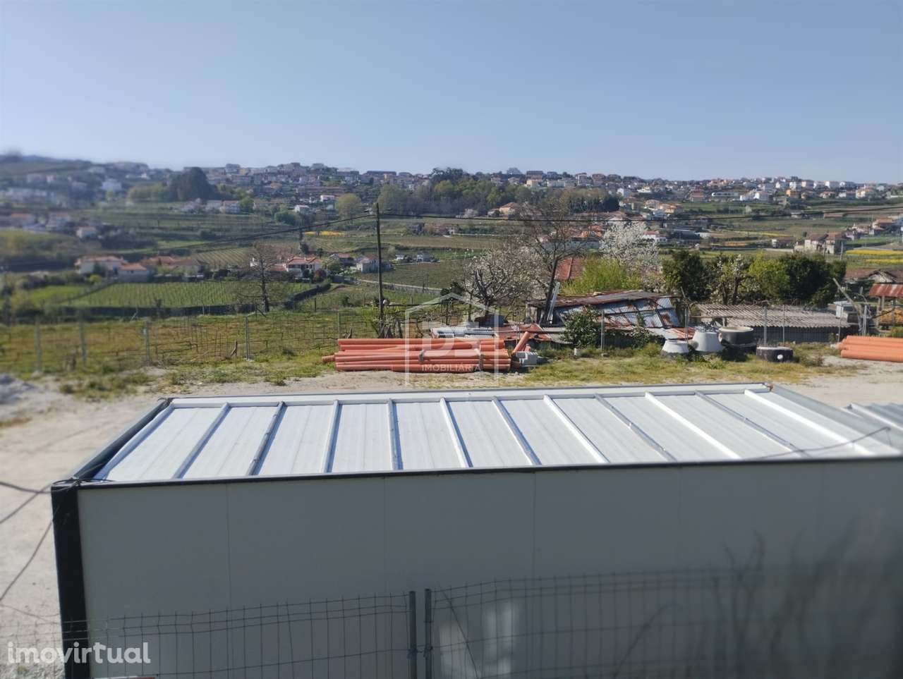 Terreno Para Construção  Venda em Figueiró (Santiago e Santa Cristina) - Grande imagem: 4/4