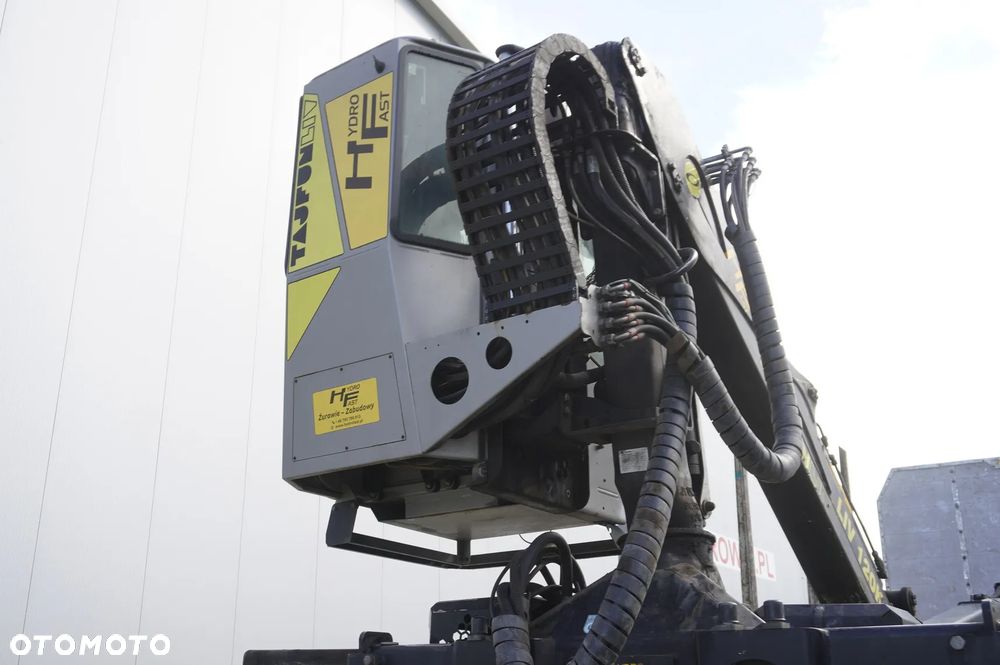Renault VP K520 6x4 Medium / Tajfun LIV 120 K crane / 120 tho. km! / 2024_257996 - 13