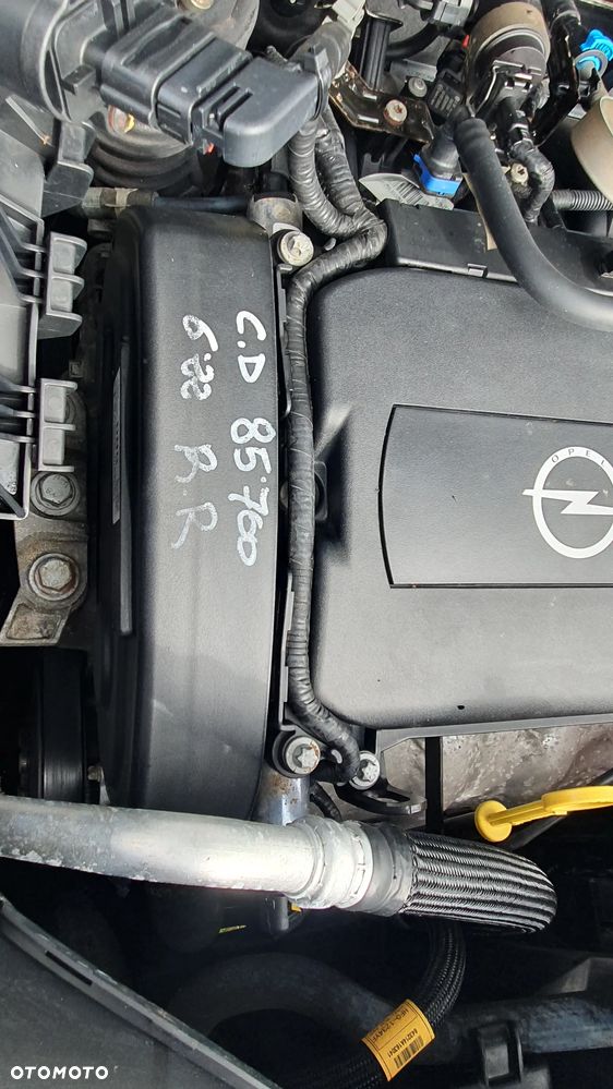 Opel Mokka 1.6 Cosmo S&S - 12