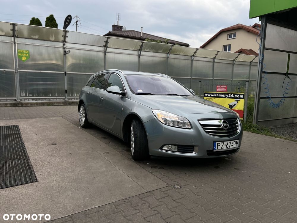 Opel Insignia 2.0 CDTI Sport - 9