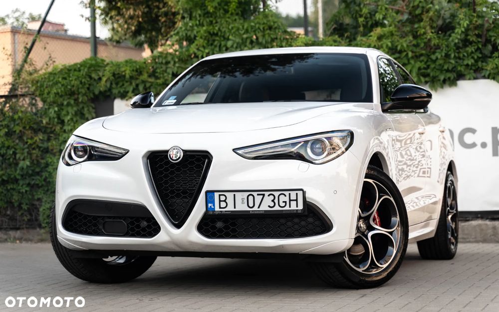 Alfa Romeo Stelvio 2.0 Turbo Veloce Q4 - 1