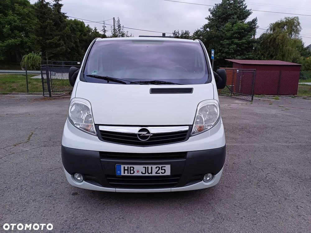 Opel Vivaro - 5