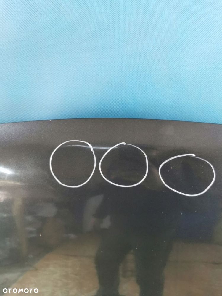 Subaru Legacy V Outback 2009/2015 maska pokrywa klapa przód F3T - 2