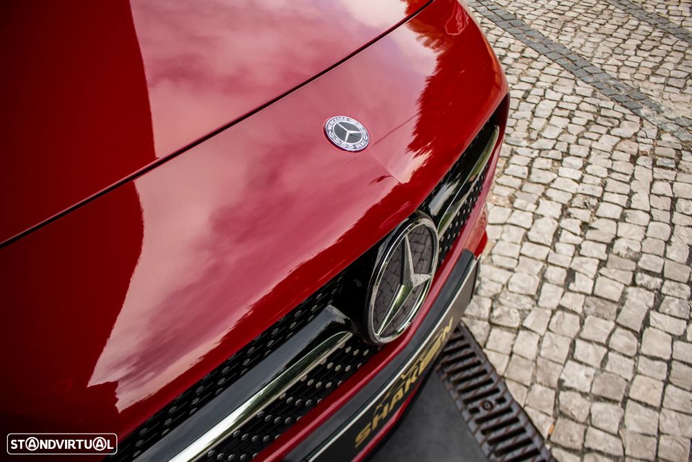 Mercedes-Benz A 180 d AMG Line Aut. - 9