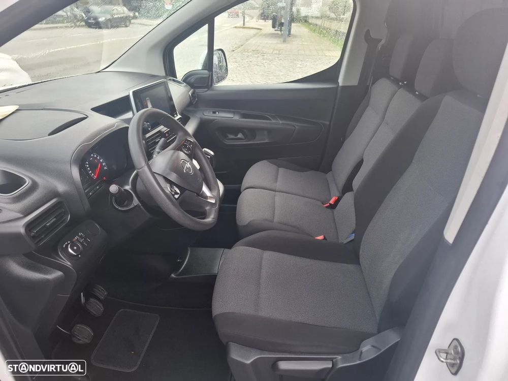 Opel COMBO 1500 CDTI 100CV 3UGARES - 6