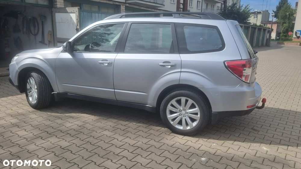 Subaru Forester 2.0X Automatik Comfort - 18