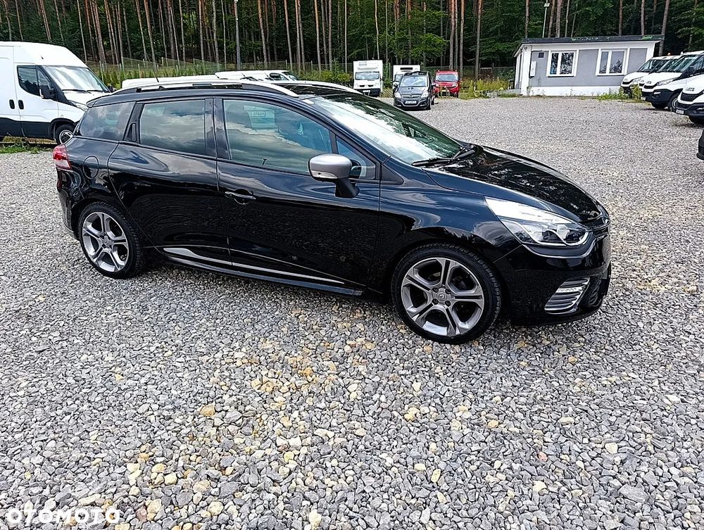 Renault Clio Energy TCe 120 EDC GT - 12
