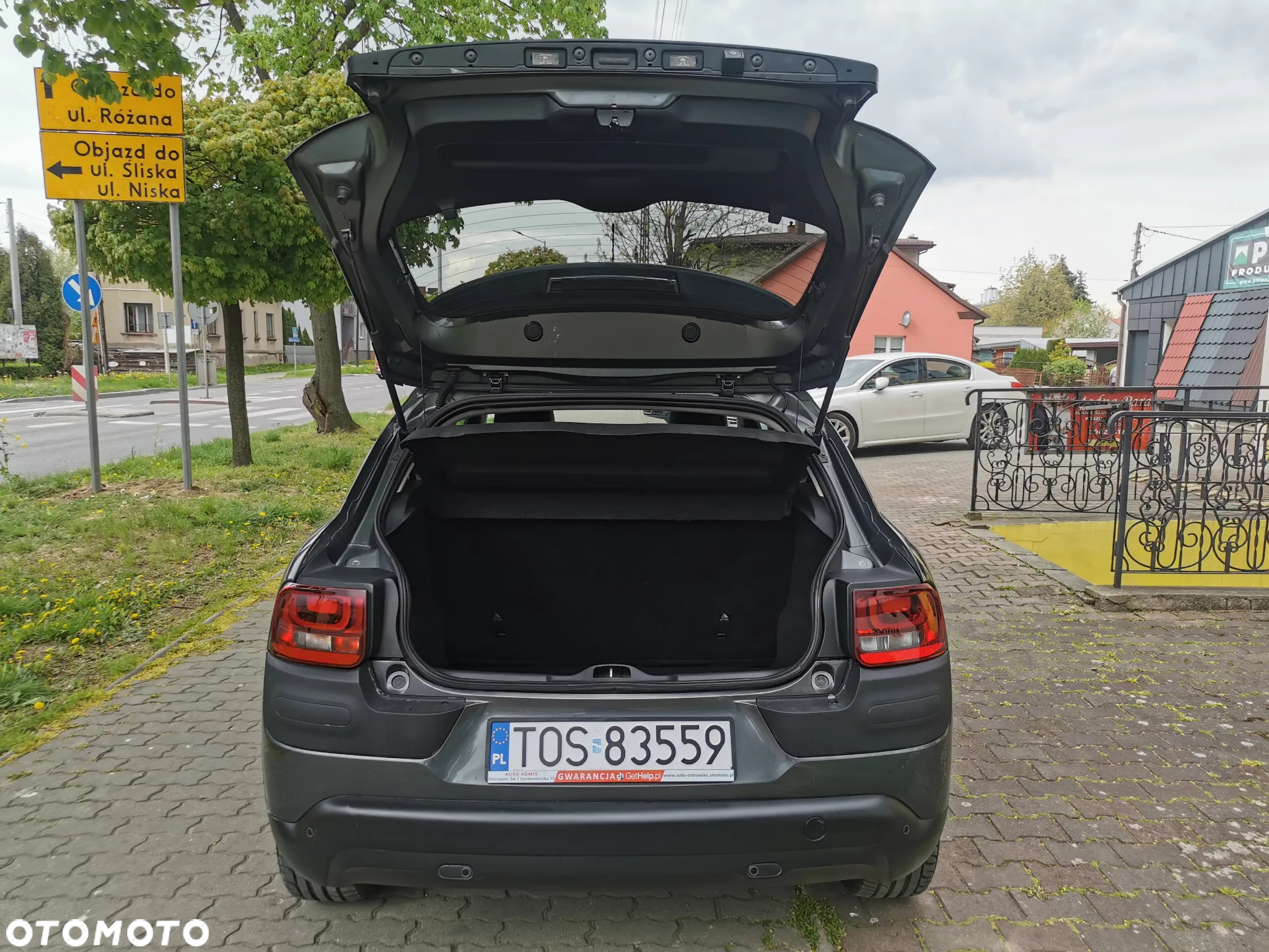 Citroën C4 Cactus VTi 82 Shine Edition - 14