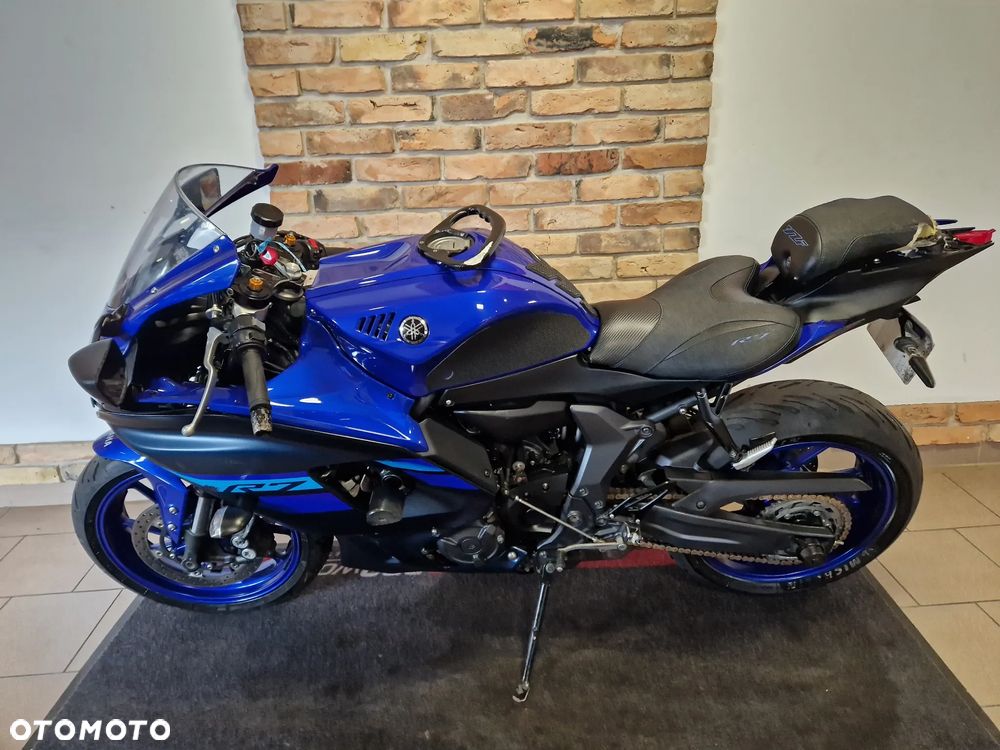 Yamaha R7 - 6