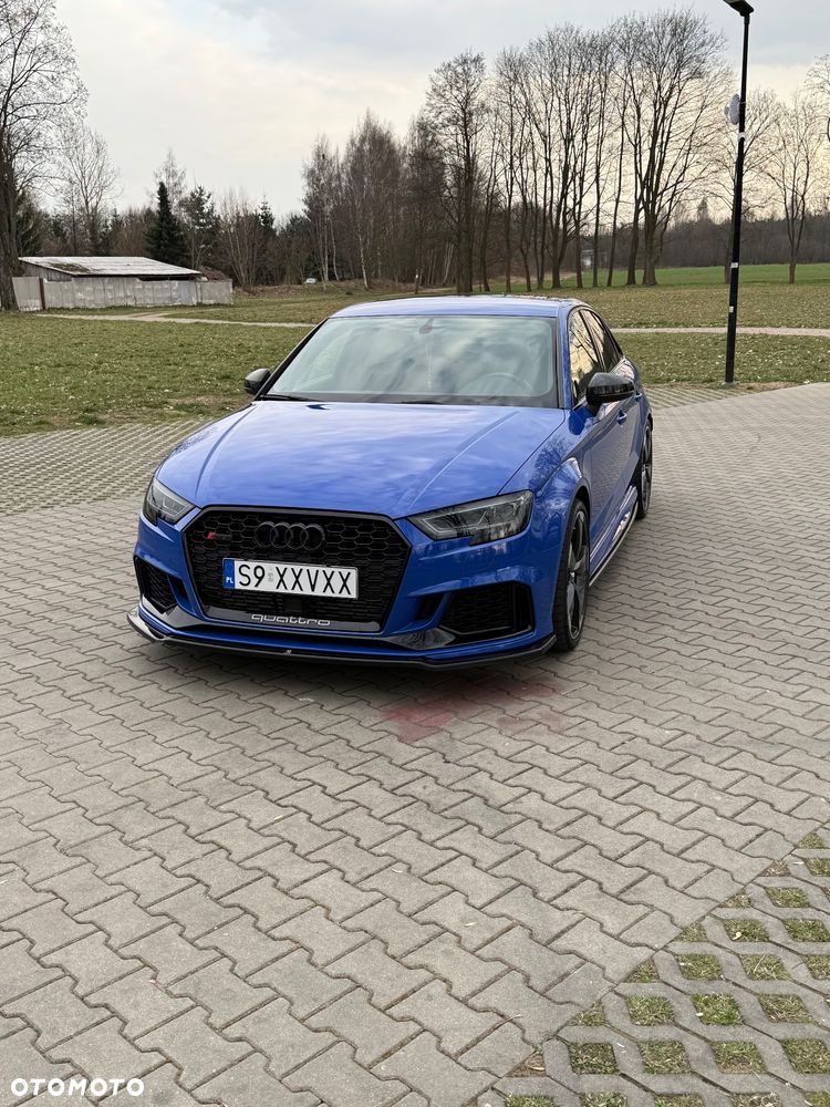 Audi RS3 Sportback - 2