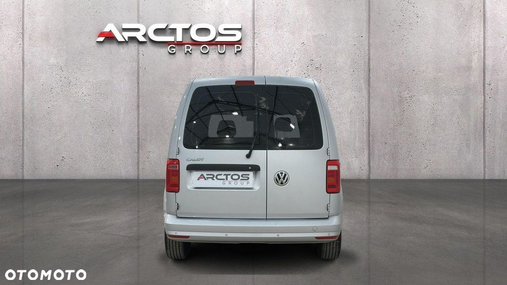 Volkswagen Caddy - 4