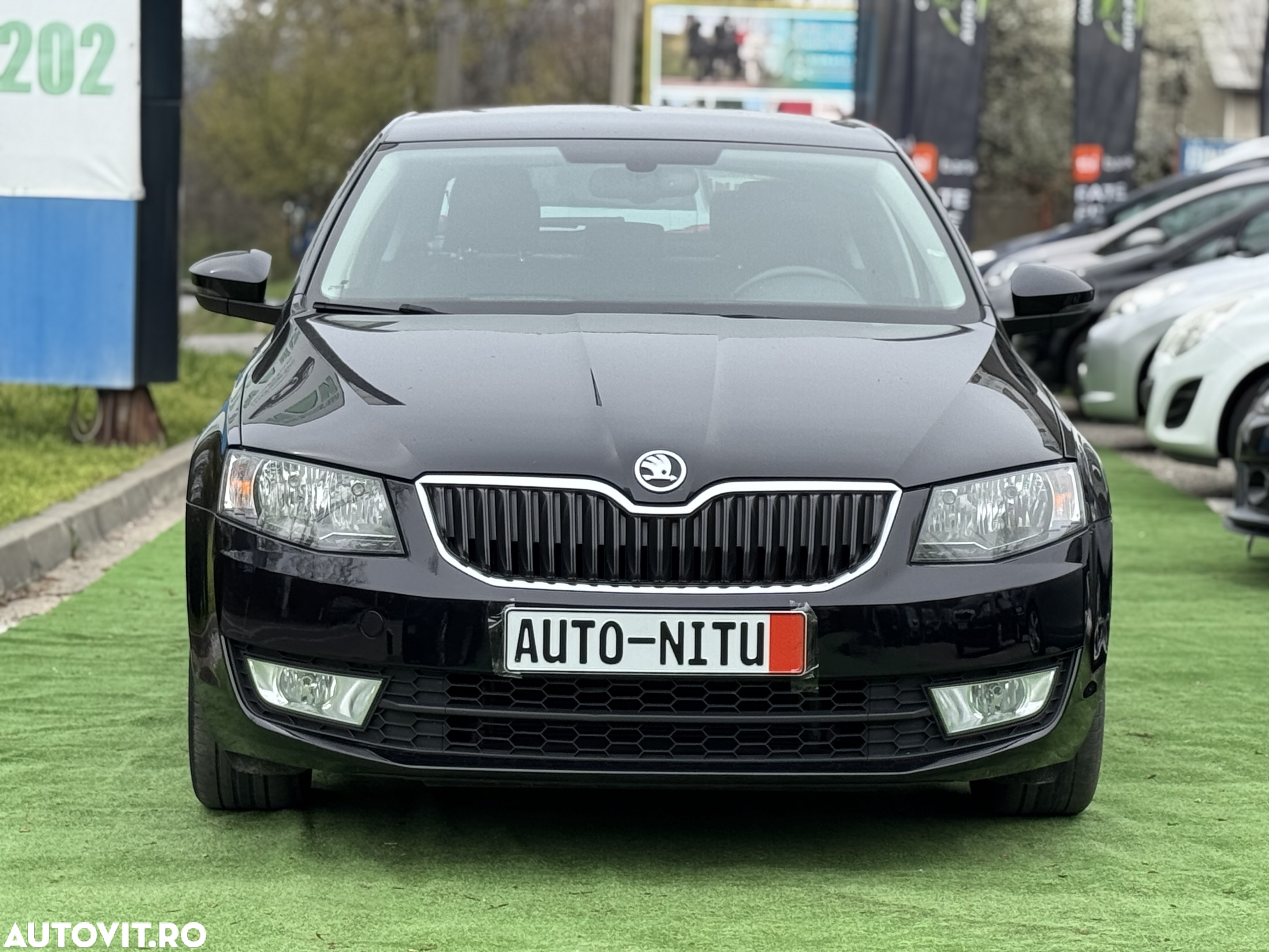 Skoda Octavia - 2