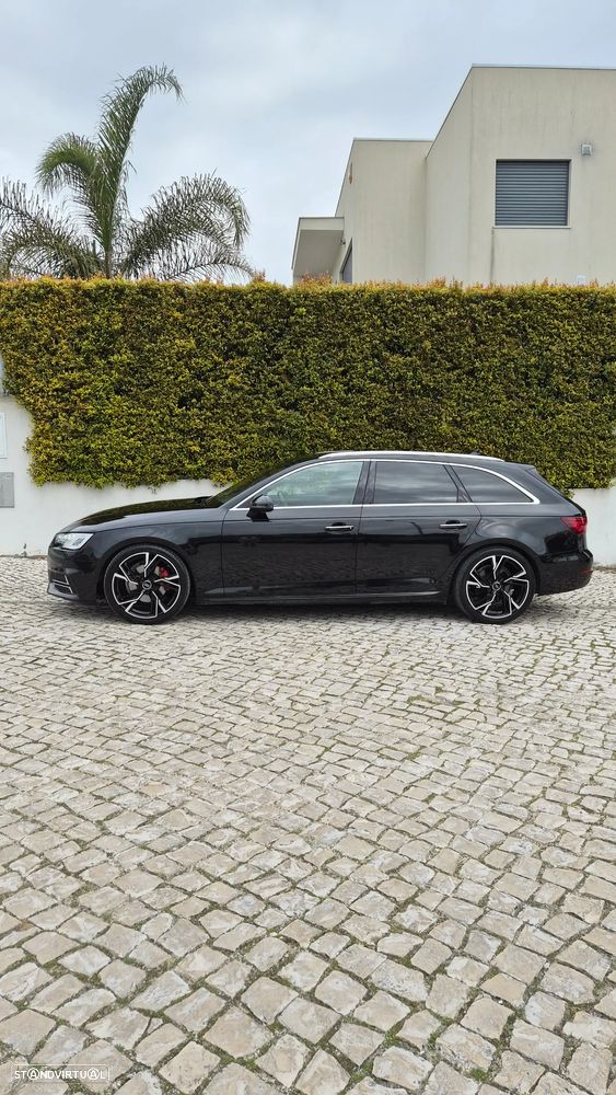 Audi A4 Avant 2.0 TDI S tronic sport - 4