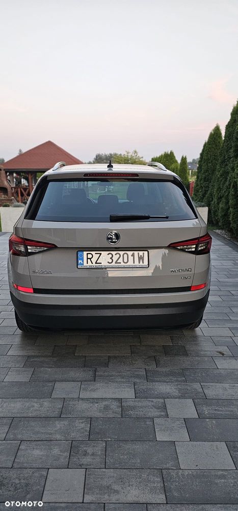 Skoda Kodiaq 2.0 TSI 4x4 Style DSG - 29
