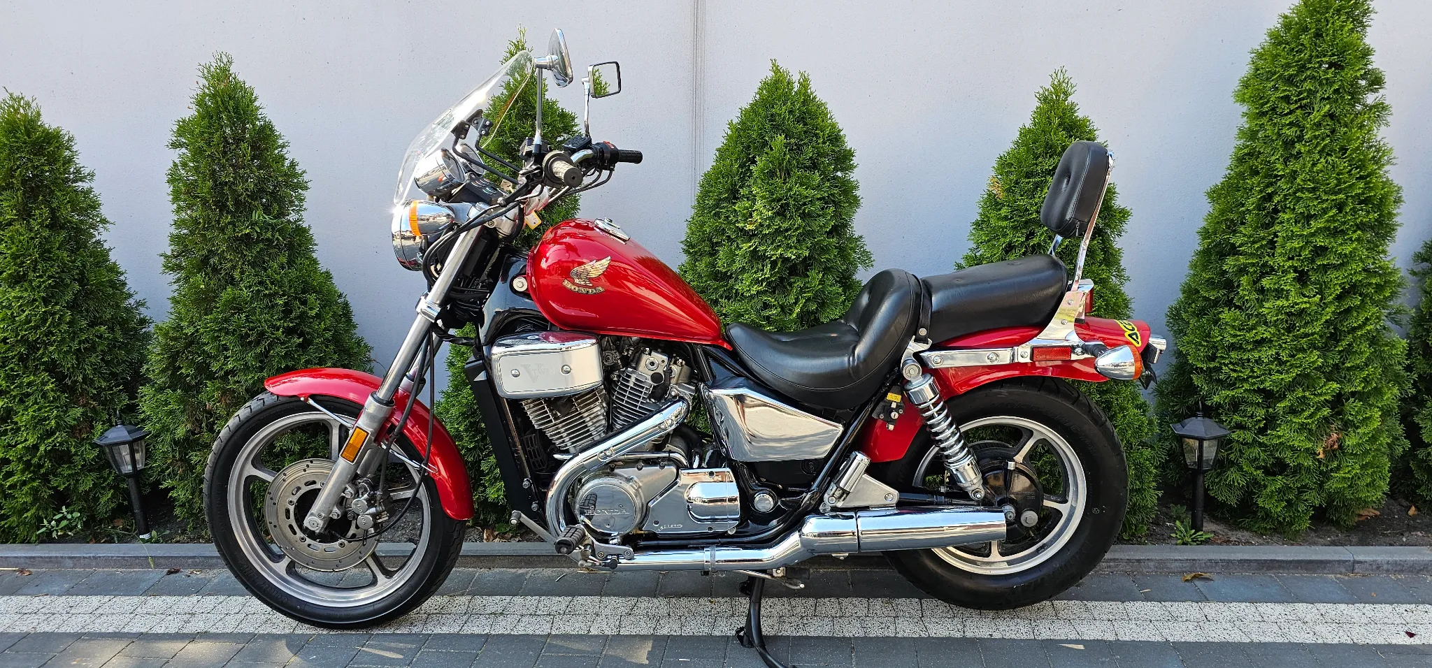 Honda Shadow - 20