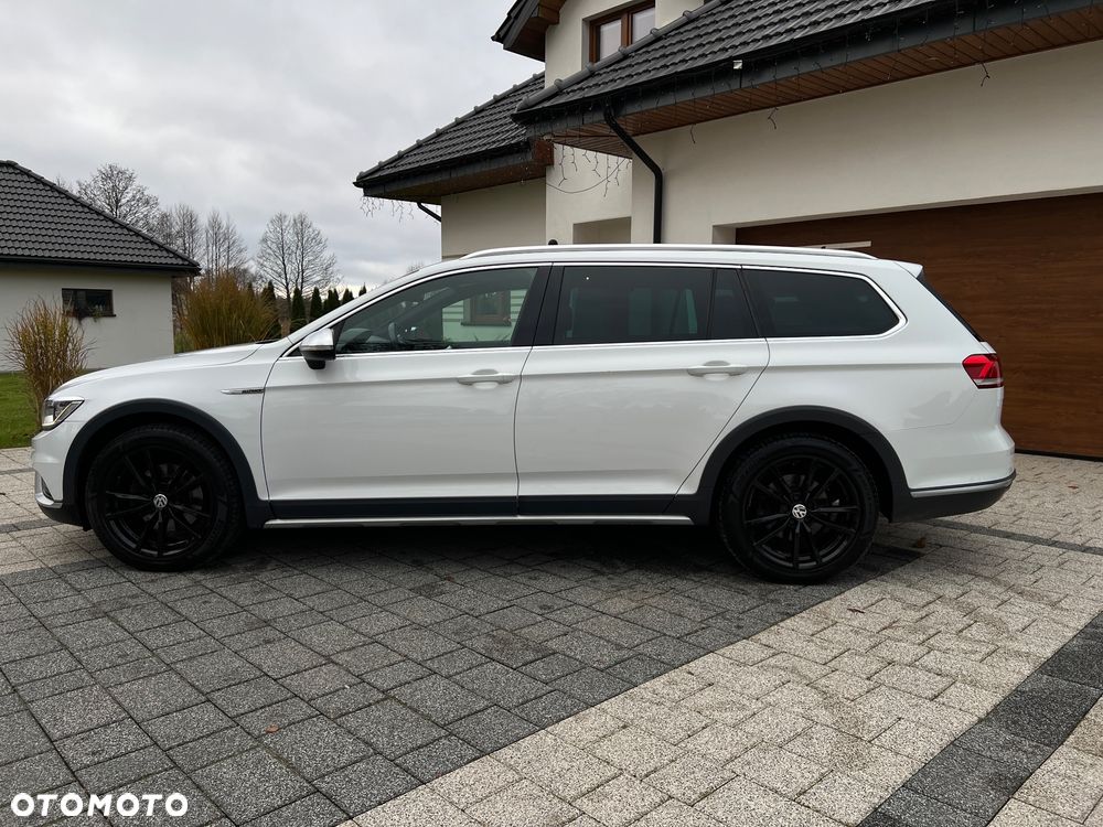 Volkswagen Passat Alltrack ver-2-0-tdi-bmt-4mot-highline-dsg - 13
