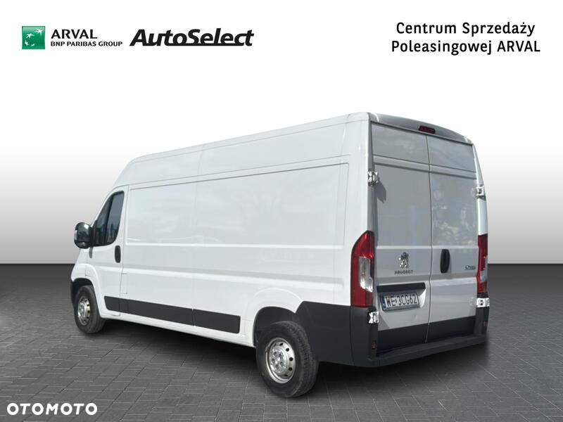 Peugeot Boxer 335 BlueHDi L3 - 7